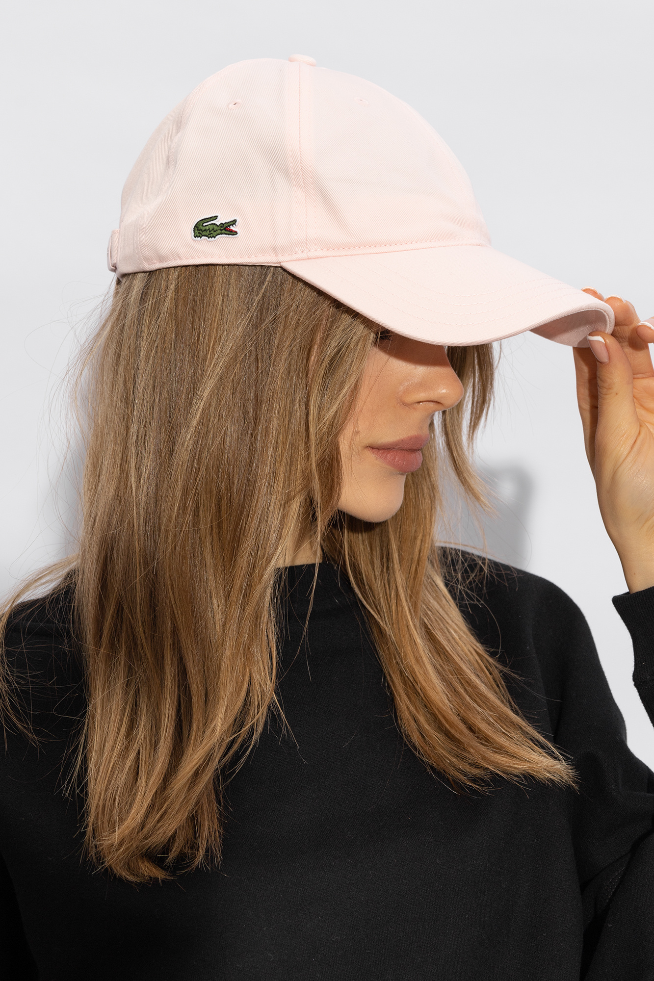 Lacoste 2024 baseball cap